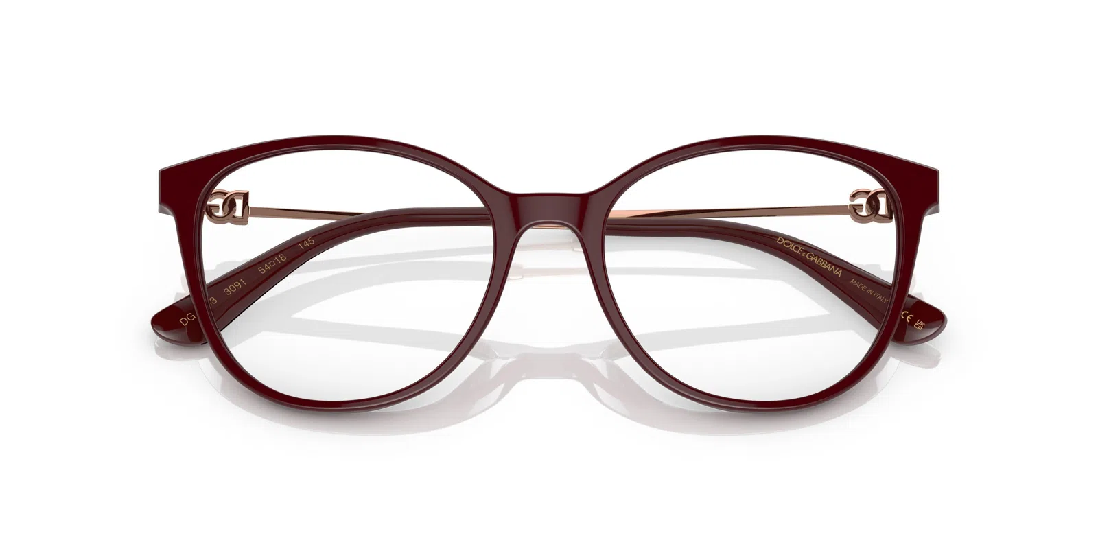 Dolce & Gabbana 3363 Eyeglasses - view 18